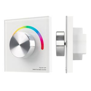 Панель регулятора цвета Arlight Smart 33756
