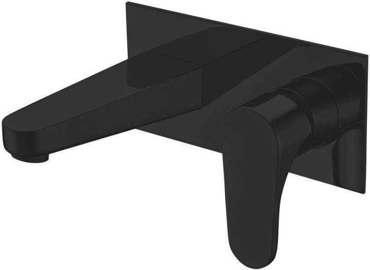 Смеситель для раковины Abber Eleganz AF8312B для раковины скрытого монтажа, черный