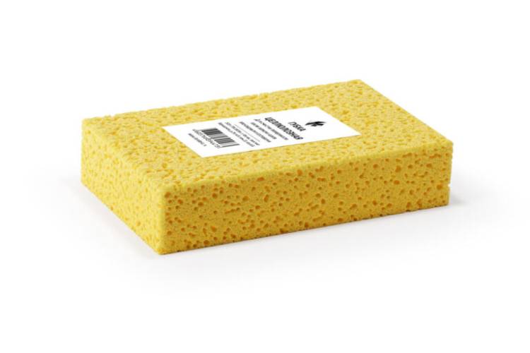 Губка целлюлозная Kerateks