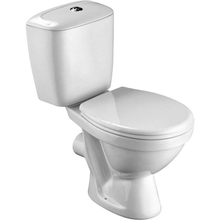 Унитаз-компакт Santek Паллада 1.WH30.2.371