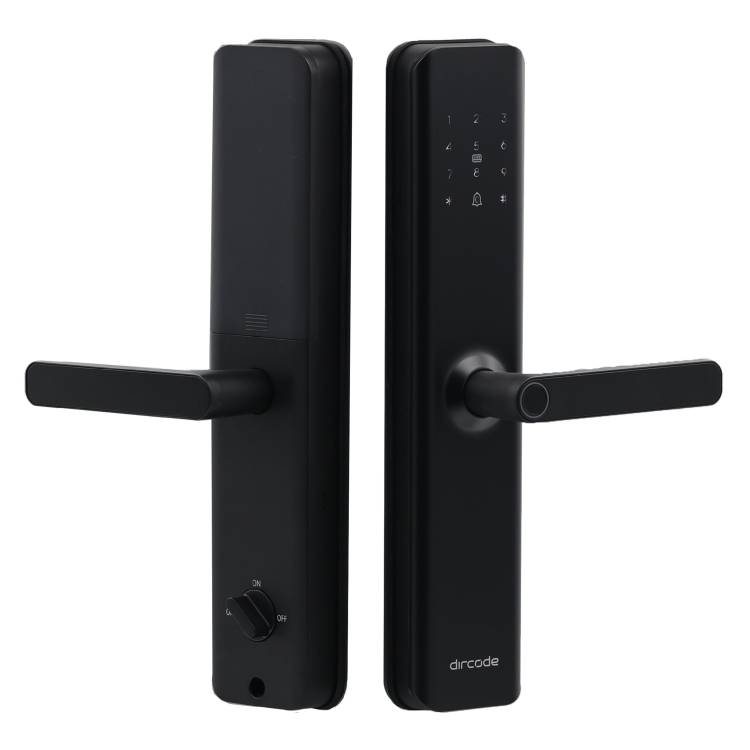 Классический электронный замок Dircode S-11
