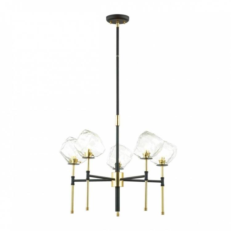 Подвесная люстра Odeon Light Loft Stono 4789/5