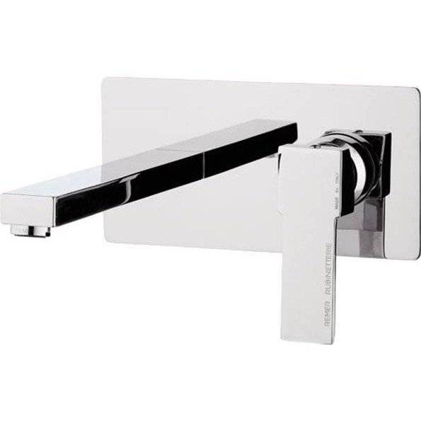 Смеситель для раковины Remer Qubika Q15L с внутренней частью