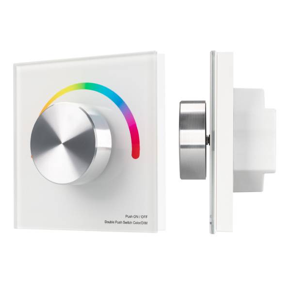 Панель регулятора цвета Arlight Smart 33756