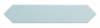 Керамическая плитка EQUIPE Arrow 25832 CARIBBEAN BLUE 5x25