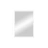 Зеркало Continent Frame Silver ЗЛП891 600x800 ,серый
