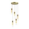 Подвесная люстра Odeon Light Scrow 5058/25LA фото 3