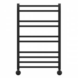 Полотенцесушитель Lemark Bellario П10 50x80, водяной черный