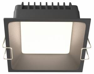 Встраиваемый светильник Technical Okno DL056-12W3-4-6K-B