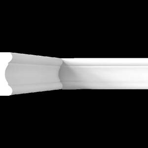 Молдинг Artpole SMG42R радиусный 100x1.7x6
