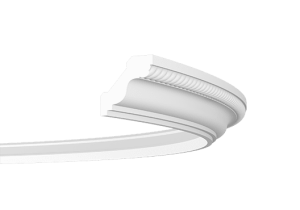 Карниз гибкий Европласт 1.50.272 200x3.6x3.3