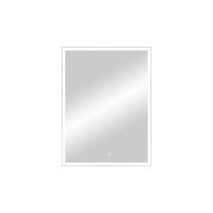 Зеркало Continent Frame Silver ЗЛП891 600x800 ,серый