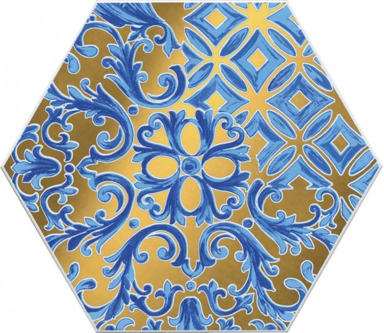 Декор Kerama Marazzi Талья VT\A430\24000 4 20x23.1