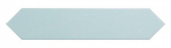 Керамическая плитка EQUIPE Arrow 25832 CARIBBEAN BLUE 5x25