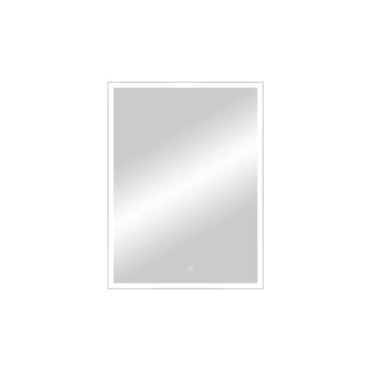 Зеркало Continent Frame Silver ЗЛП891 600x800 ,серый