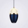 Подвесной светильник LED4U L8754-1 BL фото 2