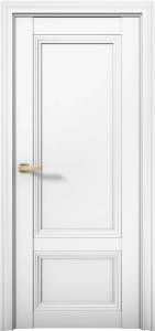 Межкомнатная дверь глухая Brandoors Prime B35 Полотно Аляска 2000х900