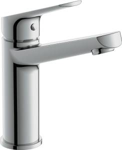 Смеситель для раковины Cersanit Flavis 63037 хром