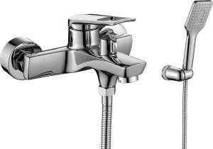 Смеситель для ванны с душем Rush Socotra ST1235-44