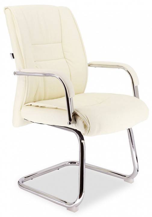 Кресло Everprof Kent CF 19264, EP Kent CF PU Cream Кремовый