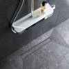 Душевой лоток Am.Pm MasterFlow W01SC-U11-050-04SB универсальный затвор Tile 50см, матовая сталь фото 3
