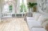 Пробковое покрытие Corkstyle Wood XL COLOR Dolomit White Клеевое 1235x200x6 фото 2