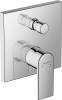 Смеситель для ванны с душем Hansgrohe Vernis Shape 71468000 хром