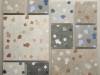 Керамогранит Ape Ceramica Ama A039161 Fiori Tortora Rect. R10 60x60 фото 12
