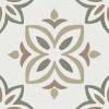 Керамогранит Harmony Provenza Green Bloom 22.3x22.3 фото 3