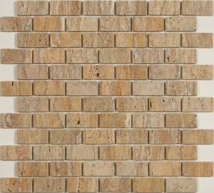 Мозаика NSmosaic Stone series K-708 камень (23х48х7) 298x298