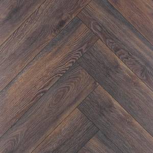 Ламинат Kronotex Herringbone 10/33 4V D6008 Дуб Эльба 665x133