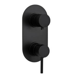 Смеситель для душа Remer X-Style X93KBNO черный матовый