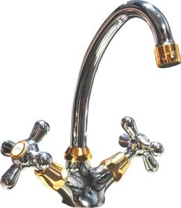 Смеситель для раковины Paini Liberty 17CR250OR