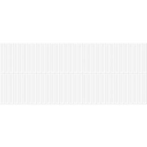 Керамическая плитка Gracia Ceramica Simply 010100001522 White Wall 01 25x60 (распродажа)
