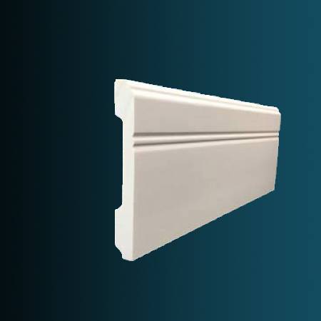 Молдинг гибкий Перфект AD398F 230x1.5x11.5