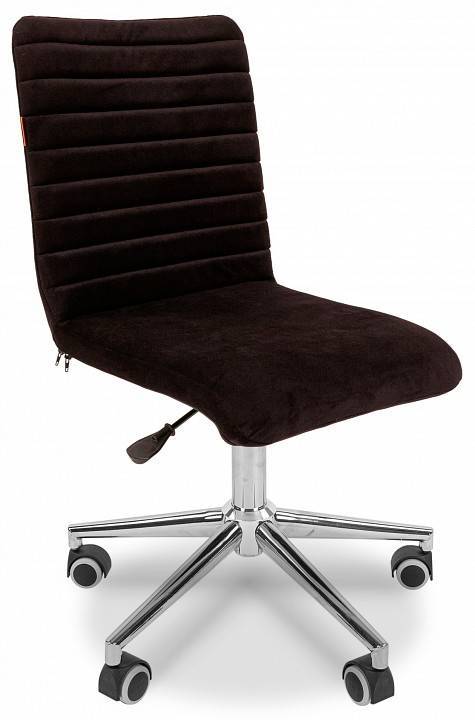 Стул компьютерный Chairman Chairman 020 00-07095204, 7095204 Черный