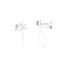 Смеситель для ванны Grocenberg GB5070GO золото фото 4