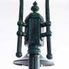 Садово-парковый светильник Arte Lamp Malaga A1086PA-3BG фото 4