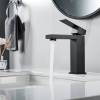 Смеситель для раковины Maretti Umbria Black UMB32RF51 черный фото 2
