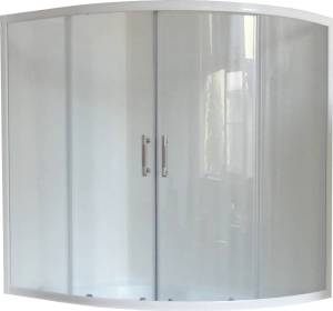 Шторка на ванну Royal Bath Alpine RB170ALP-T 170 см прозрачное стекло