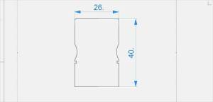 Заглушка Deko-Light End Cap H-AH-01-20 Set 2 pcs 979241