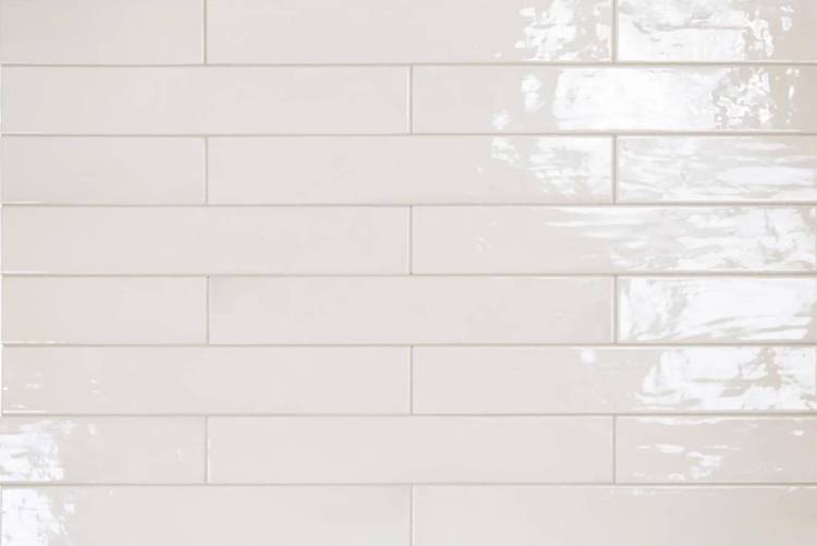Керамическая плитка Equipe Manacor 26929 White 6.5x40