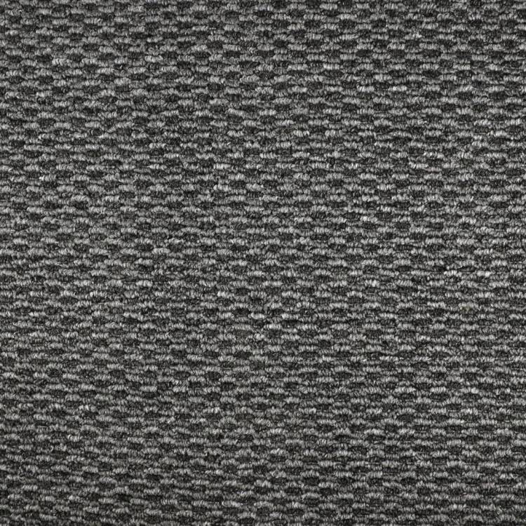 Ковролин Urggazcarpet Platan 10276 Black (рулон: 3.5x25=87.5 м2)
