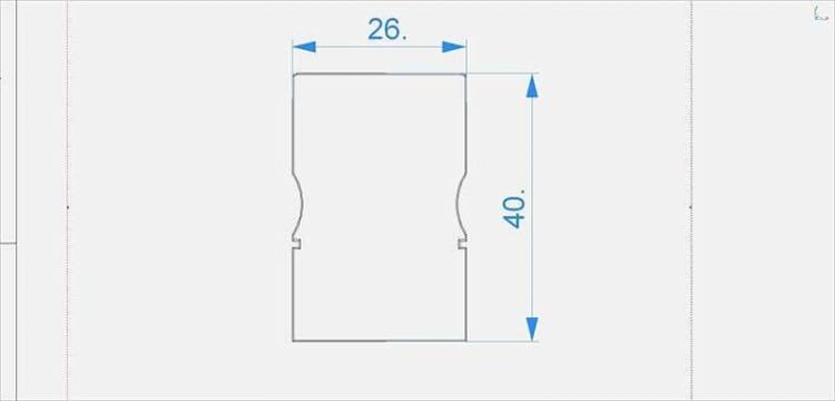 Заглушка Deko-Light End Cap H-AH-01-20 Set 2 pcs 979241