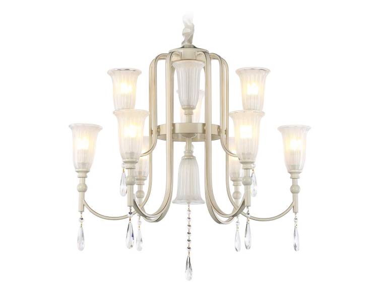 Подвесная люстра Ambrella light Traditional TR3248