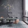 Подвесной светильник Loft IT Agnes 10399/14 GD фото 3