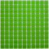 Мозаика Bonaparte Green Glass (2.5x2.5) 30x30