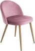 Стул Bradex Home Vivian FR 0155 пудровый
