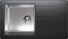 Кухонная мойка Tolero Twist 944107 TTS-860 Уголь, 86x50