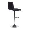 Стул барный Tetchair Barber (mod. KY711D) 19766 черный, хром фото 3